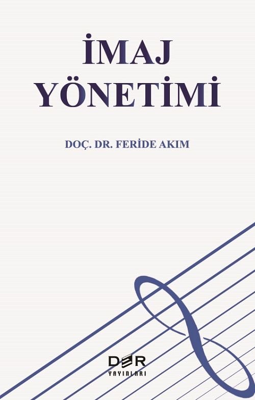 Der Yayınları İmaj Yönetimi - Feride Akım Der Yayınları