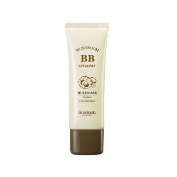 Skinfood Mushroom Multicare BB Cream SPF20 PA+ #2