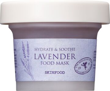 Skinfood Lavender Food Mask 120gr