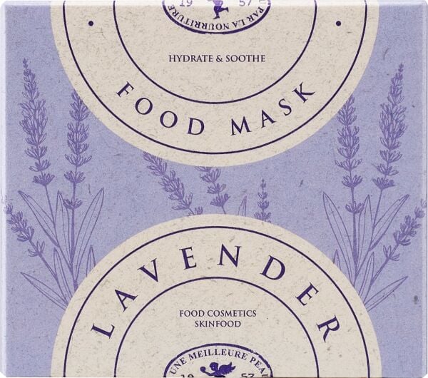 Skinfood Lavender Food Mask 120gr