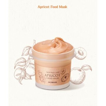 Skinfood Apricot Food Mask 120gr