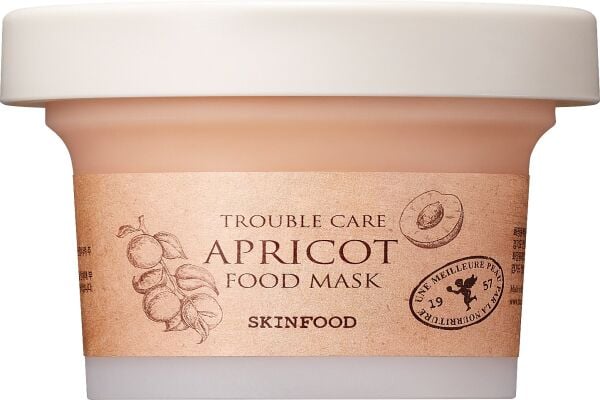Skinfood Apricot Food Mask 120gr