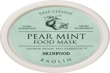 Skinfood Pear Mint Food Mask 120gr