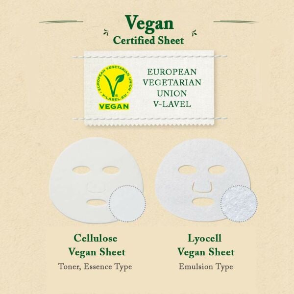 Skinfood Cabbage Sous Vide Mask Sheet
