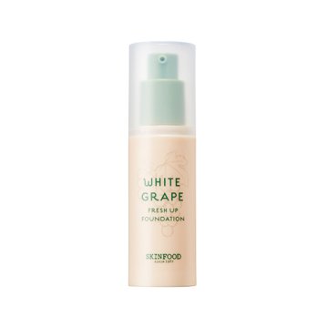 Skinfood White Grape Fresh Up Foundation #21 Naturel Beige