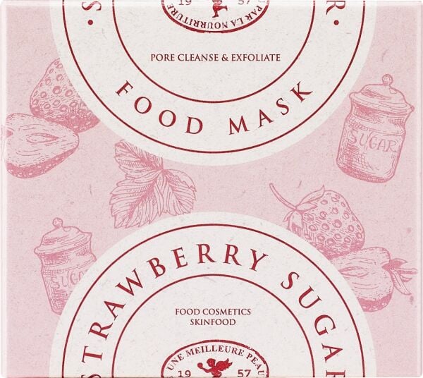 Skinfood Strawberry Sugar Food Mask
