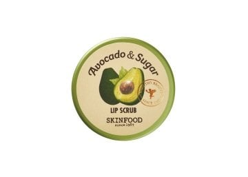 Skinfood Avocado & Sugar Lip Scrub