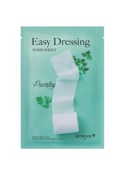 Skinfood Easy Dressing Mask Sheet - Parsley Water