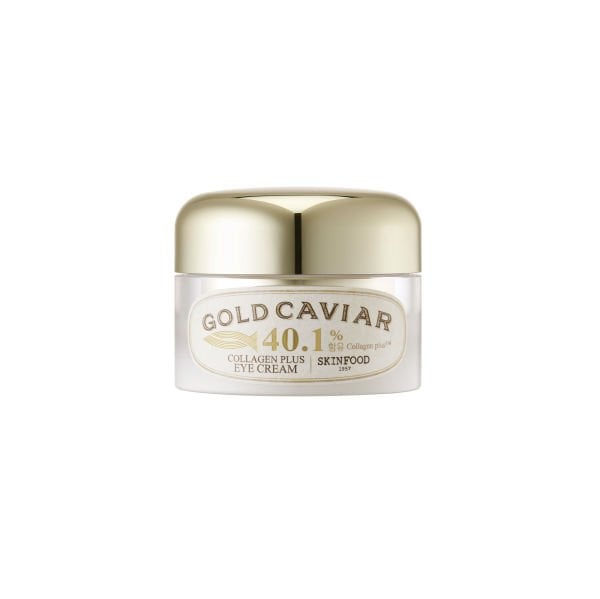 Skinfood Gold Caviar Collagen Plus Eye Cream 30gr