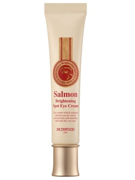Skinfood Salmon Brightening Spot Eye Cream