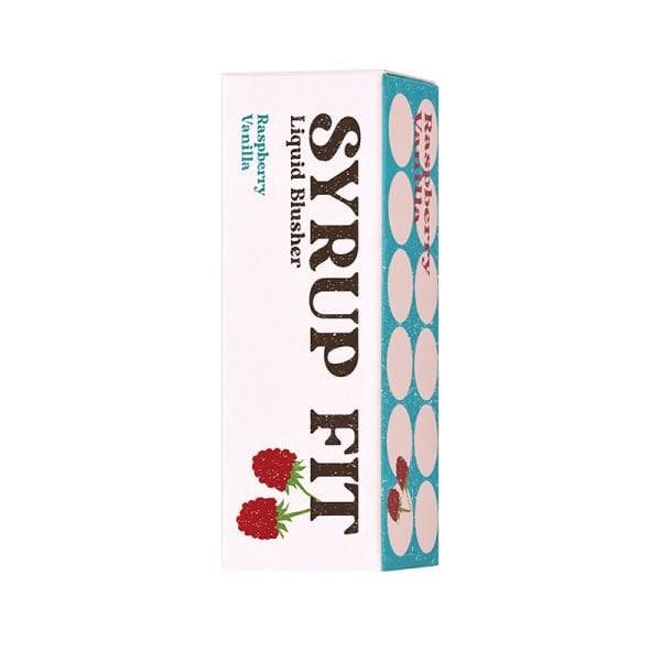 Skinfood Syrup Fit Liquid Blusher #1 (Raspberry&Vanilla)
