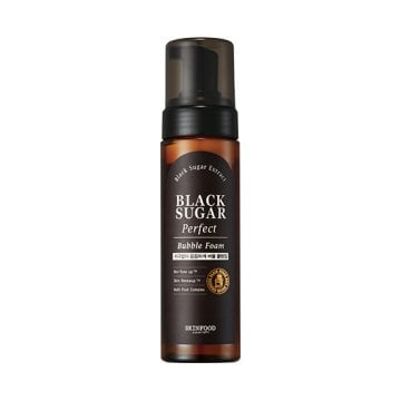 Skinfood Black Sugar Perfect Besleyici Makyaj Temizleme Köpüğü 200Ml