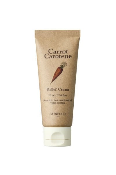 Skinfood Carrot Carotene Relief Cream