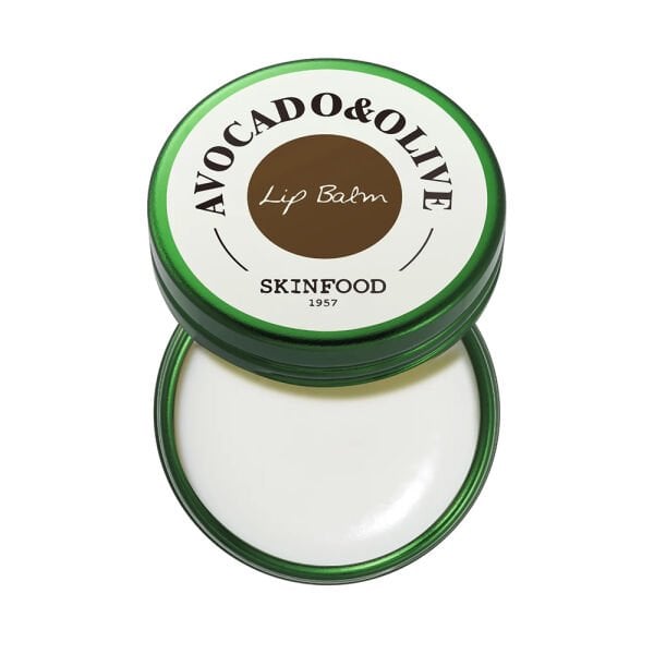 Skinfood Avocado & Olive Lip Balm