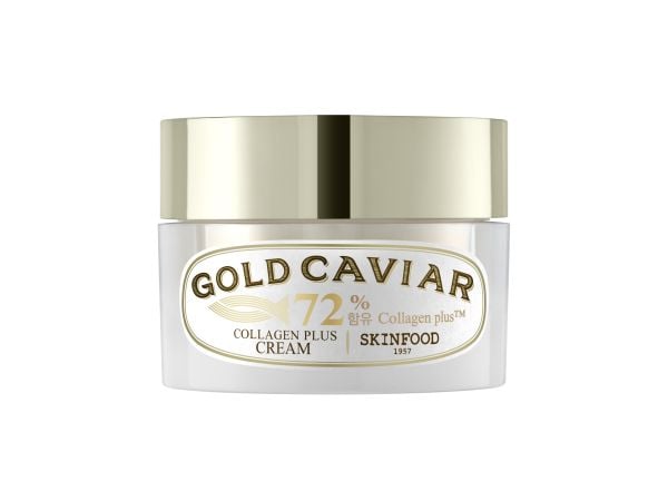 Skinfood Gold Caviar Collagen Plus Cream 50gr