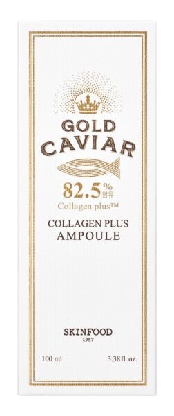 Skinfood Gold Caviar Collagen Plus Ampoule 100ml