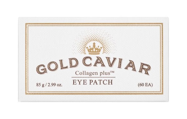 Skinfood Gold Caviar Collagen Plus Eye Patch 60 ea