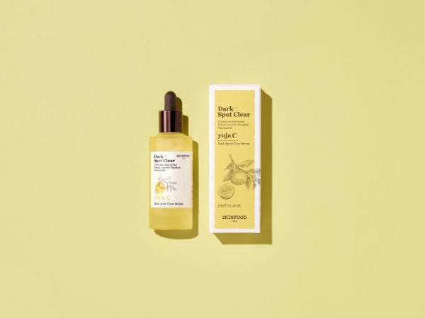 Skinfood Yuja C Dark Spot Clear Serum