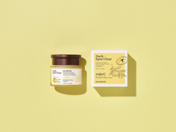 Skinfood Yuja C Dark Spot Clear Cream
