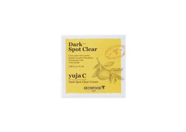 Skinfood Yuja C Dark Spot Clear Cream