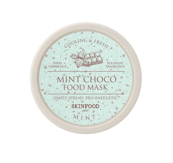 Skinfood Mint Choco Food Mask