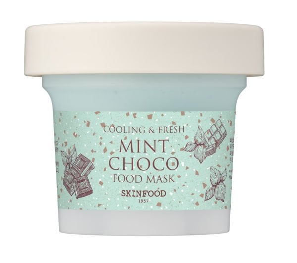Skinfood Mint Choco Food Mask