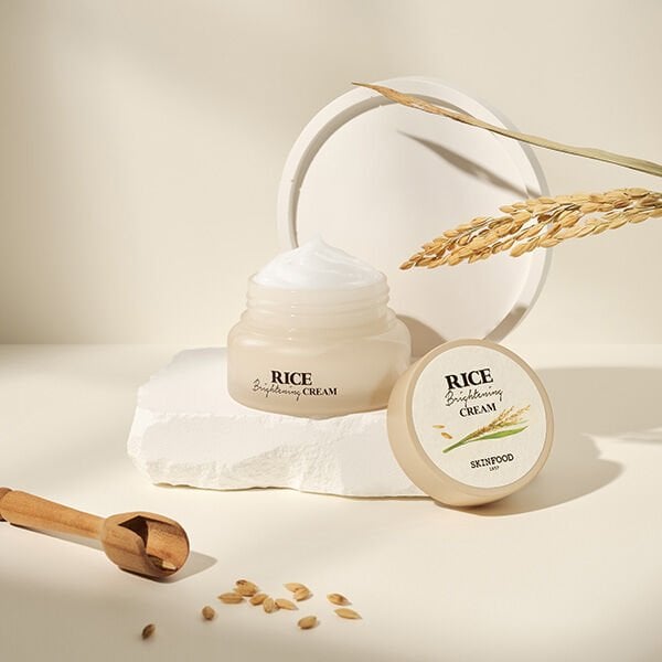 Skinfood Rice Brightening Cream