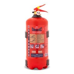 DALGIÇ 2 Kg ABC Kuru Kimyevi Tozlu Yangın Söndürme Cihazı EN3,CE
