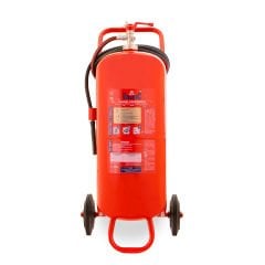 DALGIÇ MARKA 50 Kg ABC Kuru Kimyevi Tozlu Yangın Söndürme Cihazı EN3,CE