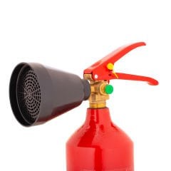 DALGIÇ MARKA 5 Kg CO2 Karbondioksit Söndürme Cihazı EN3,CE