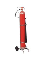 DALGIÇ 10 Kg CO2 Karbondioksit Söndürme Cihazı TSE'li