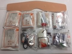 İlk Yardım Çantası
