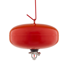 Dalgıç Marka 6 kg ABC Tozlu Otomatik Tavan Spring Yangın Söndürücü