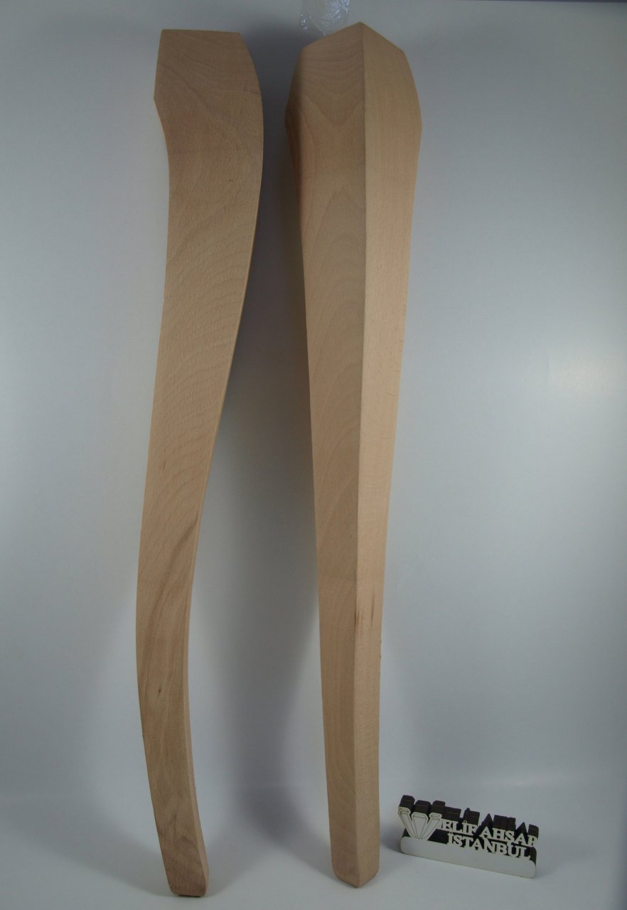 10x10x75 cm Avangard Lükens Ayak