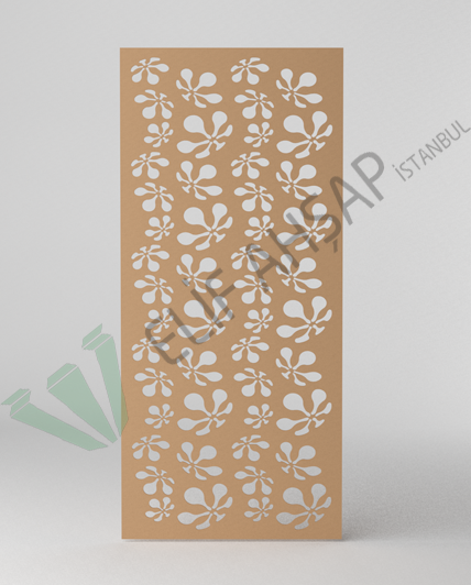 85x210 cm 8mm Ham Mdf Seperatör