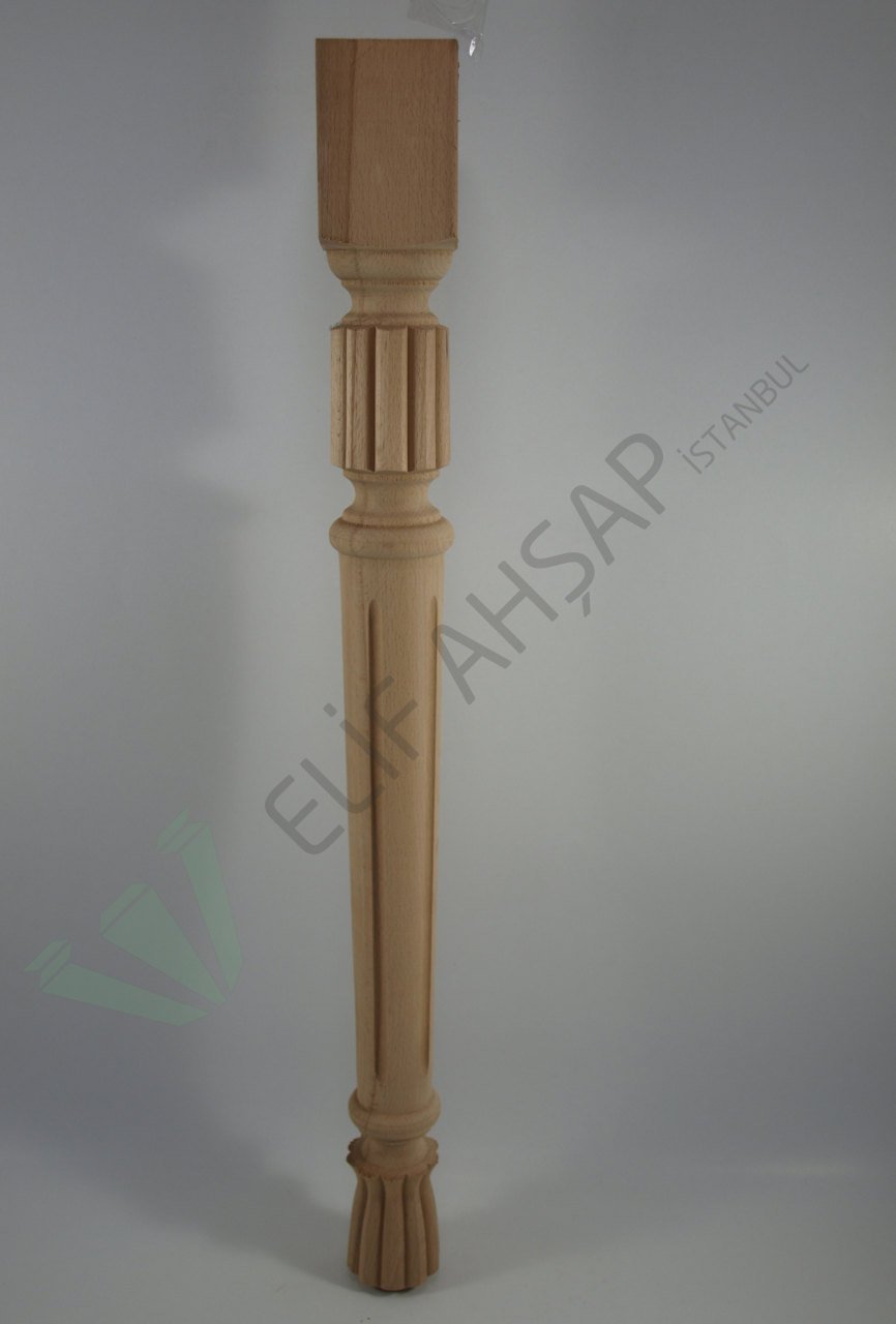 75cm 8 Lik Fitilli Masa Ayağı