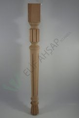 75cm 8 Lik Fitilli Masa Ayağı