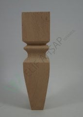 20 cm Kazık Torna Ayak