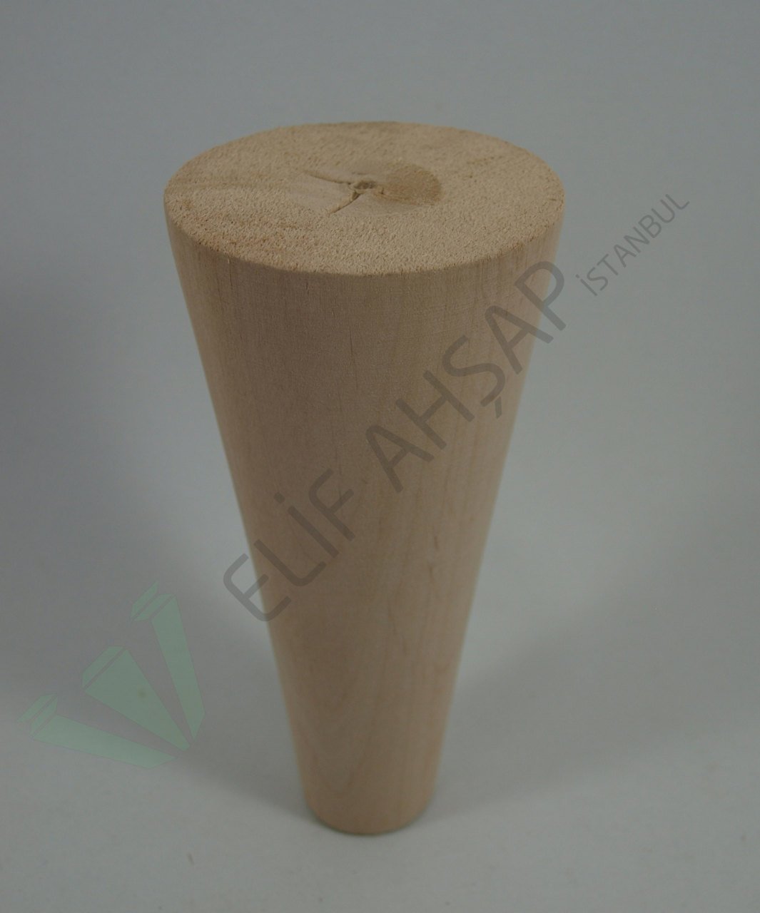 15 cm Konik Torna Ayak