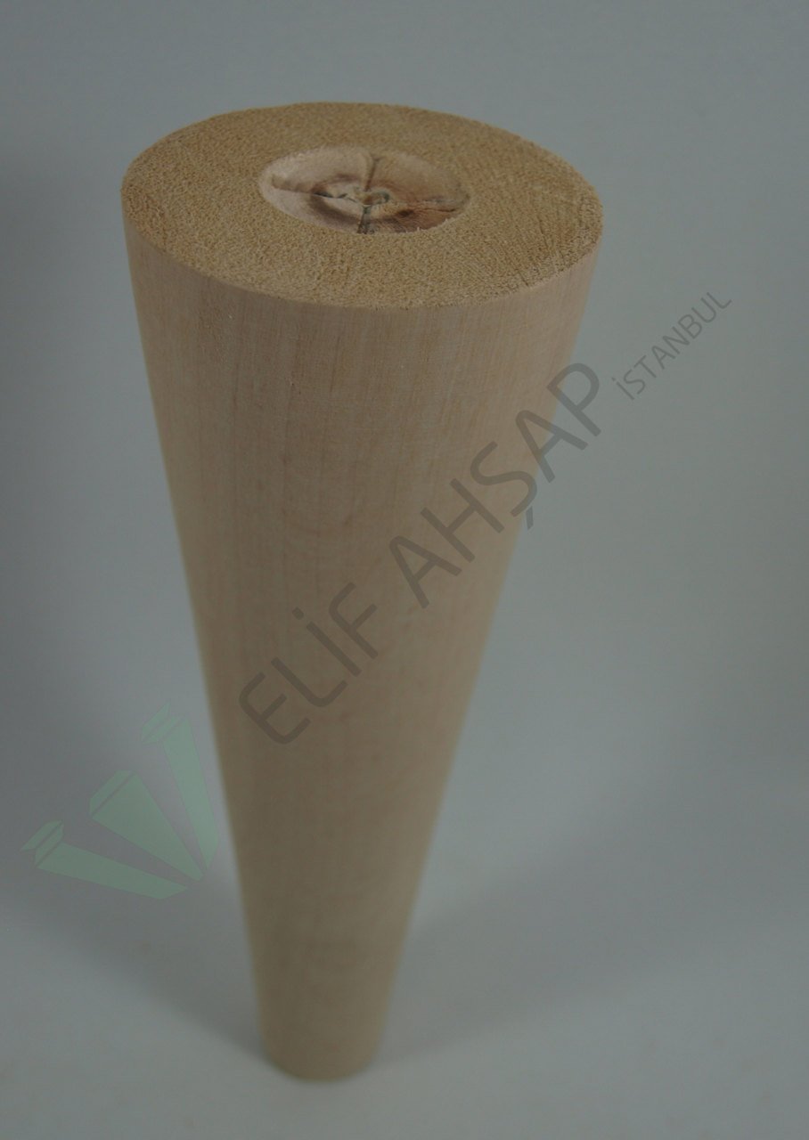 25 cm Konik Torna Ayak