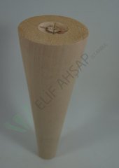 25 cm Konik Torna Ayak