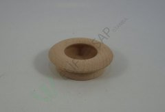 4,5 cm Çap Oval Gömme Kulp