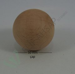 50 mm Çap TOP (küre) Model