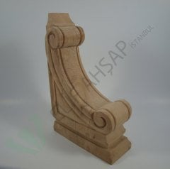 Oyma Payanda 7,5x30 cm
