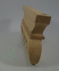 Oyma Payanda 25x14 cm