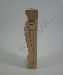 Oyma Payanda 10x20 cm