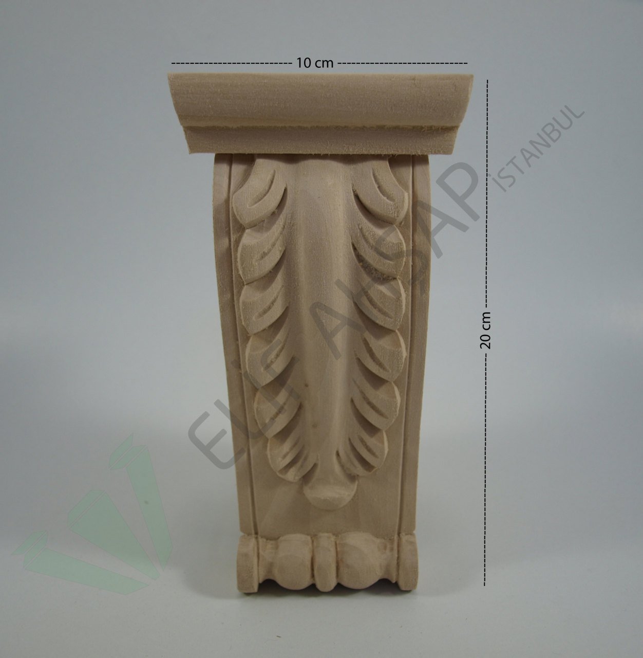 Oyma Payanda 10x20 cm