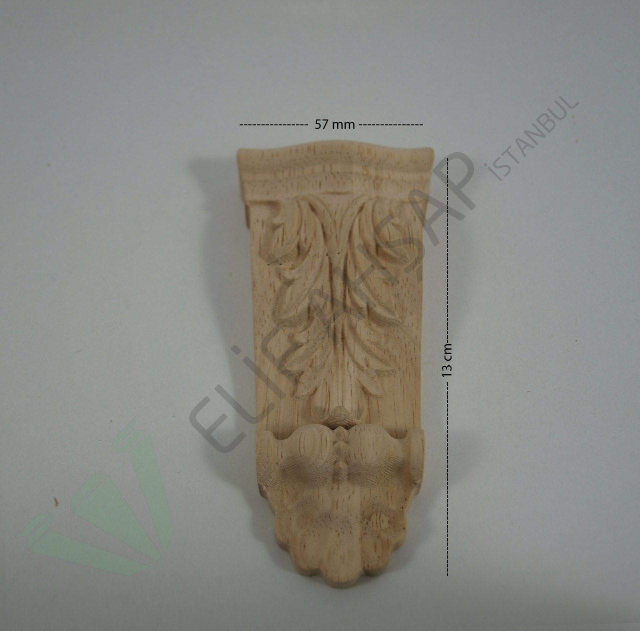 Oyma Payanda 5,7x13 cm