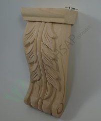 Oyma Payanda 11x21 cm