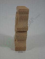 Oyma Konsol 6,5x10 cm